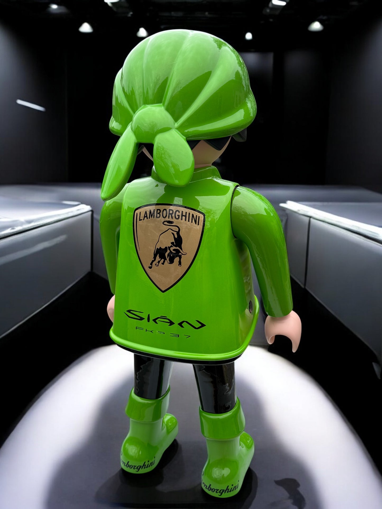 PLAYMOBIL XXL Lambo Verdé Mantis