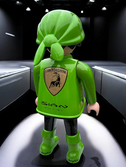 PLAYMOBIL XXL Lambo Verdé Mantis