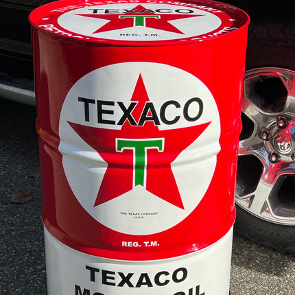 Bidon TEXACO USA