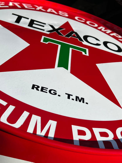 Bidon TEXACO USA
