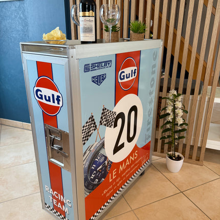 Trolley Gulf Steeve McQueen