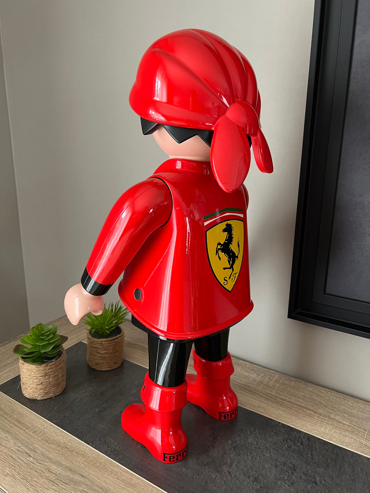 PLAYMO XXL Tritbute to Ferrari