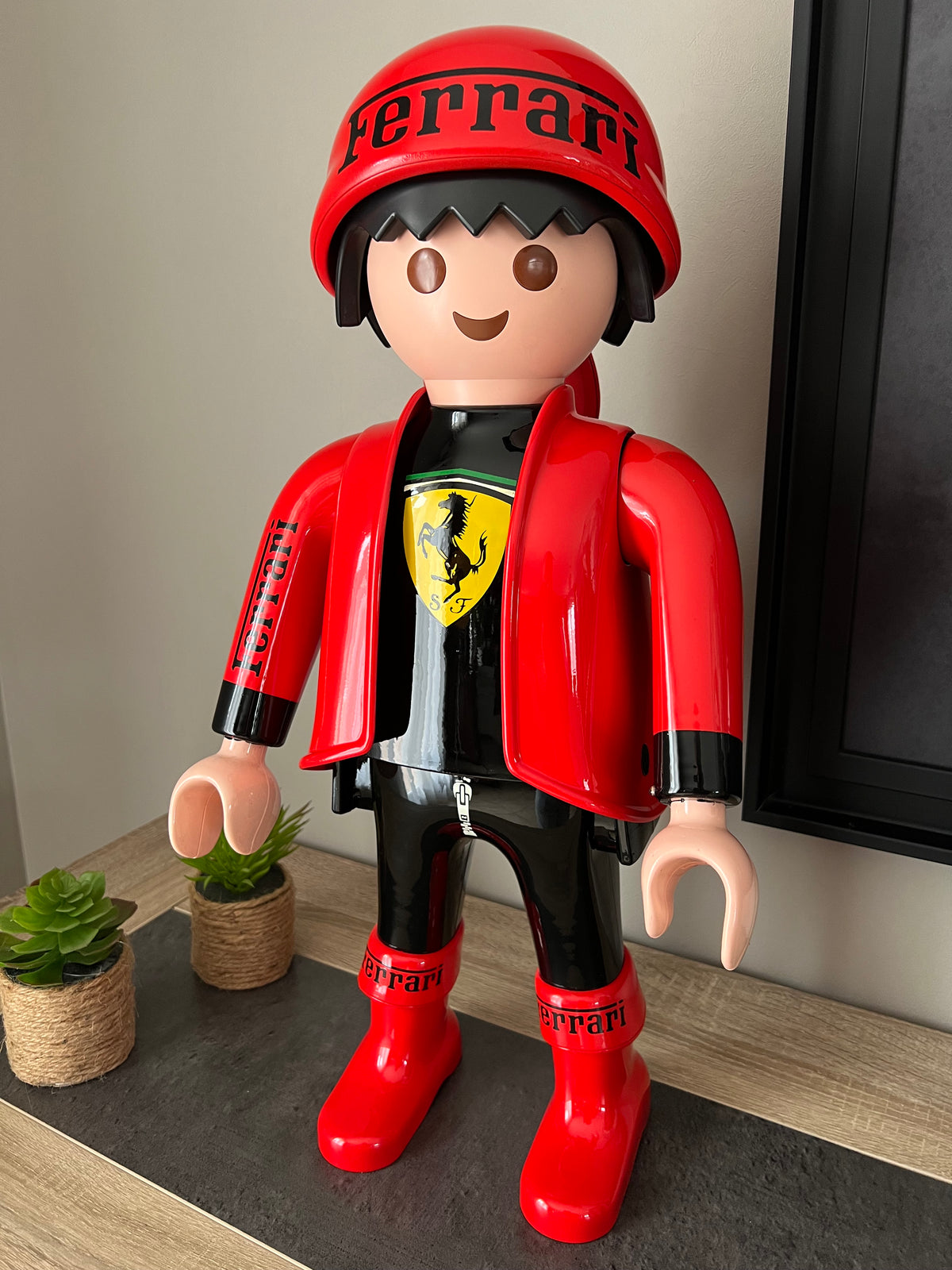 PLAYMO XXL Tritbute to Ferrari