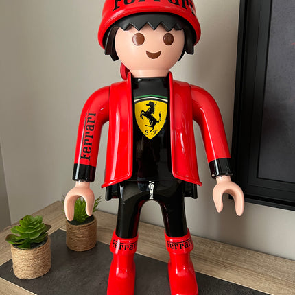 PLAYMO XXL Tritbute to Ferrari