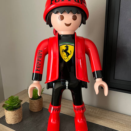 PLAYMO XXL Tritbute to Ferrari