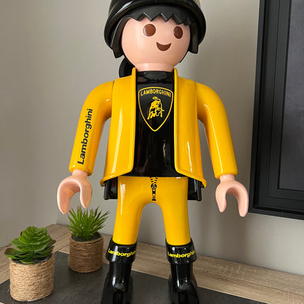 PLAYMO XXL Tritbute to Lamborghini