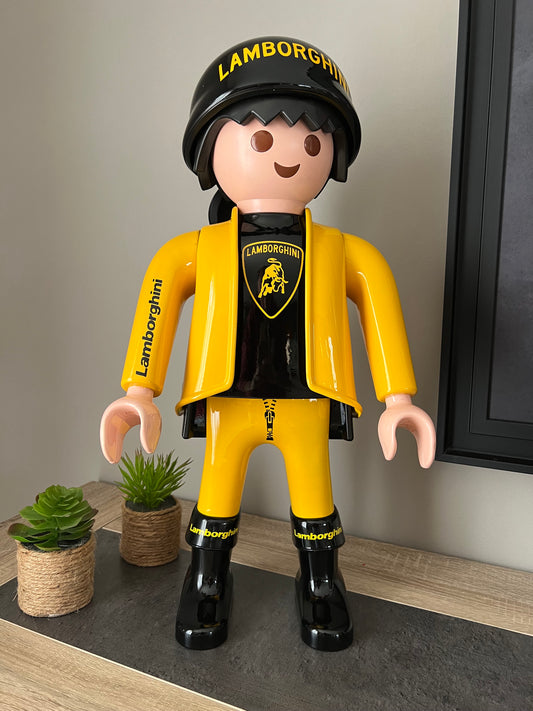 PLAYMO XXL Tritbute to Lamborghini
