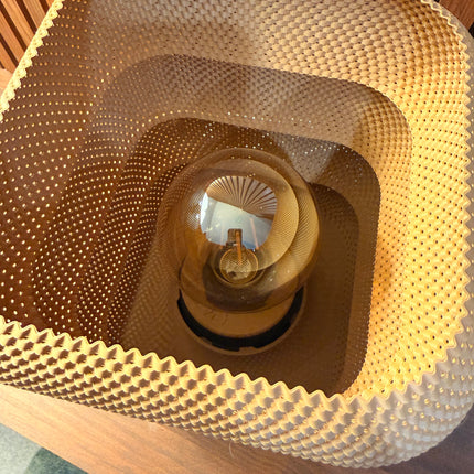 COCOON LIGHT - WOOD
