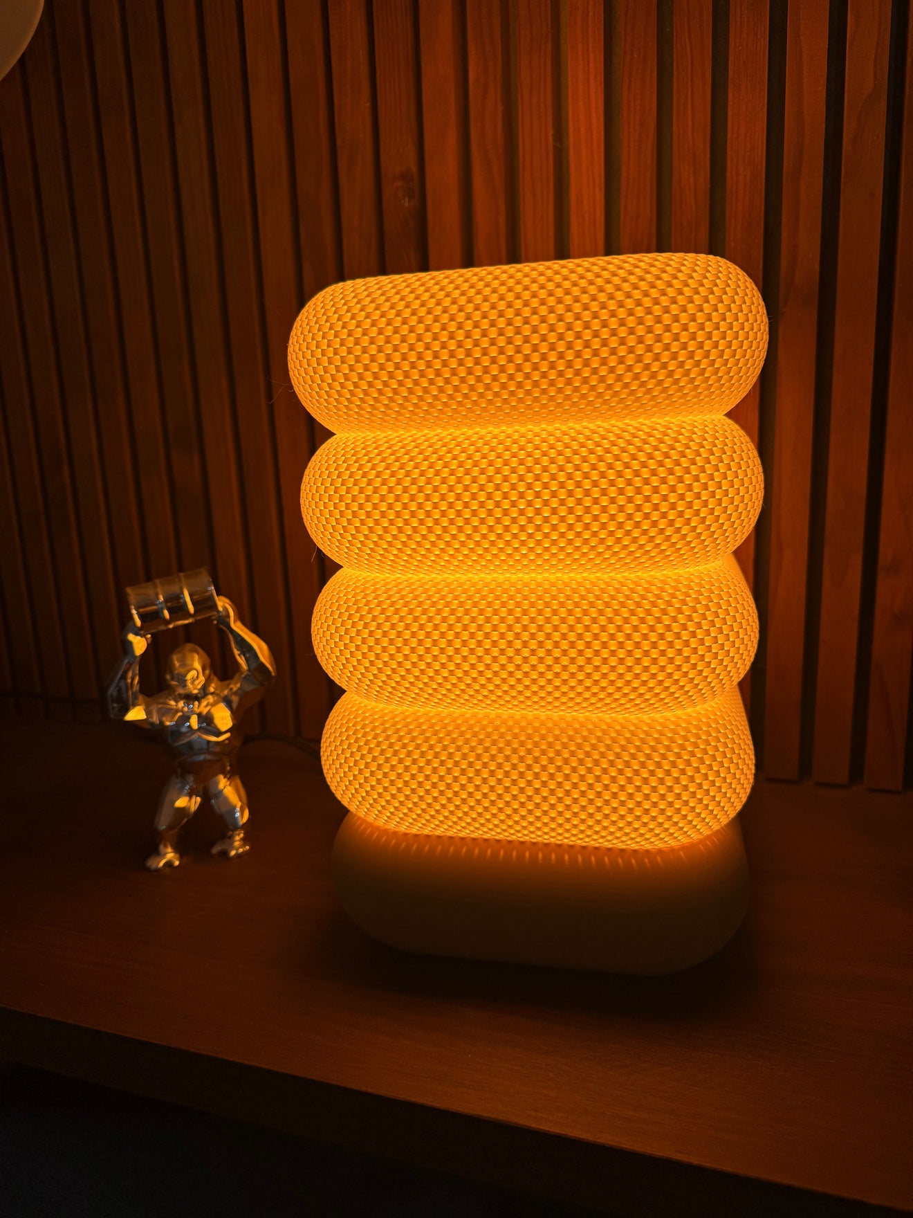 COCOON LIGHT WHITE