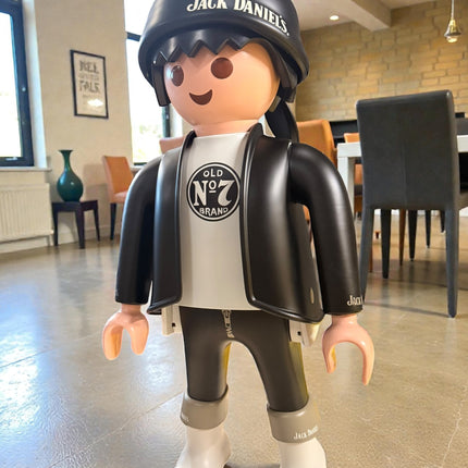 LIVRAISON AVANT NOEL PLAYMOBIL Jack Daniel's 2026