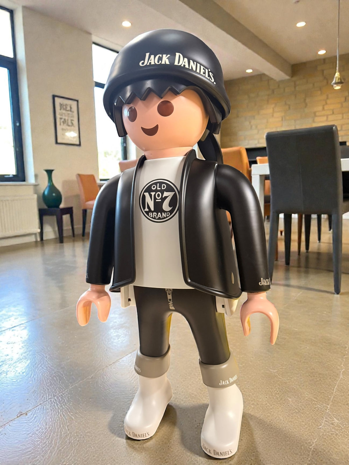 LIVRAISON AVANT NOEL PLAYMOBIL Jack Daniel's 2026