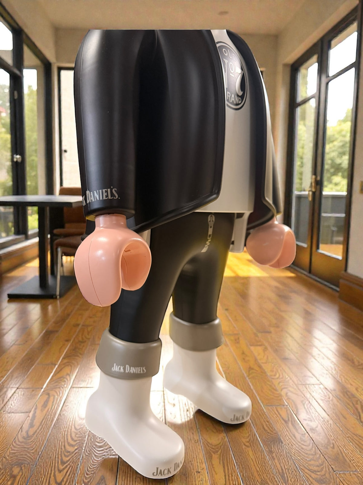 LIVRAISON AVANT NOEL PLAYMOBIL Jack Daniel's 2026
