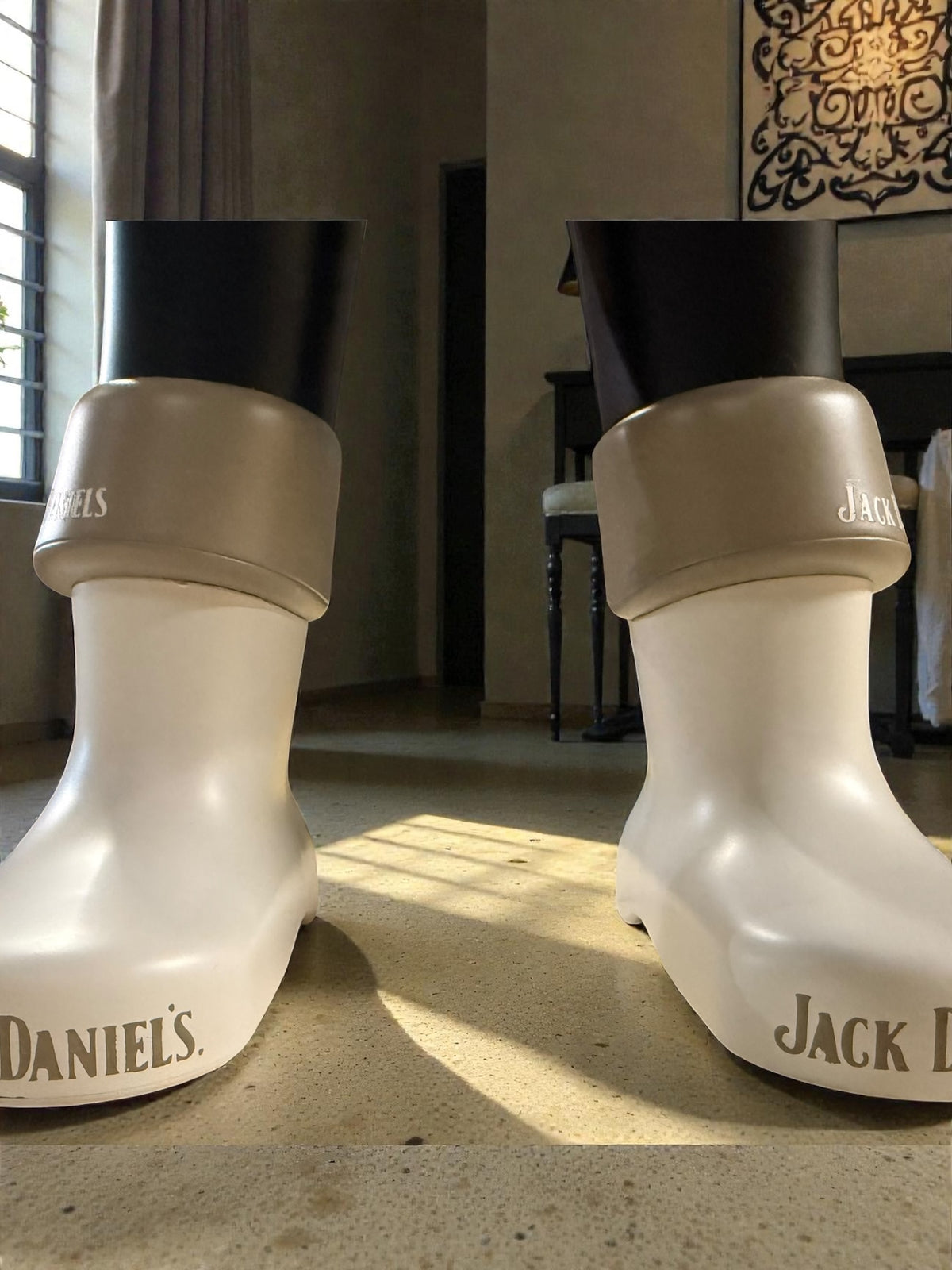 LIVRAISON AVANT NOEL PLAYMOBIL Jack Daniel's 2026