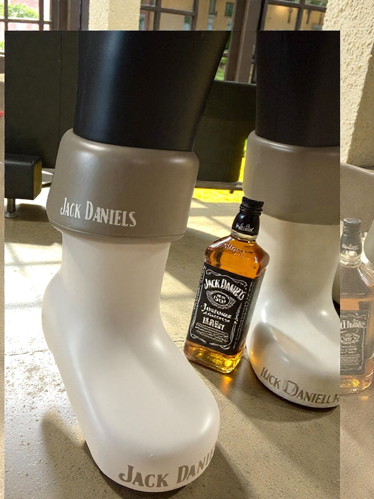 LIVRAISON AVANT NOEL PLAYMOBIL Jack Daniel's 2026