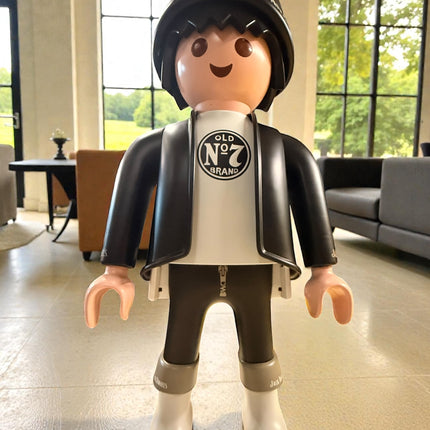 LIVRAISON AVANT NOEL PLAYMOBIL Jack Daniel's 2026