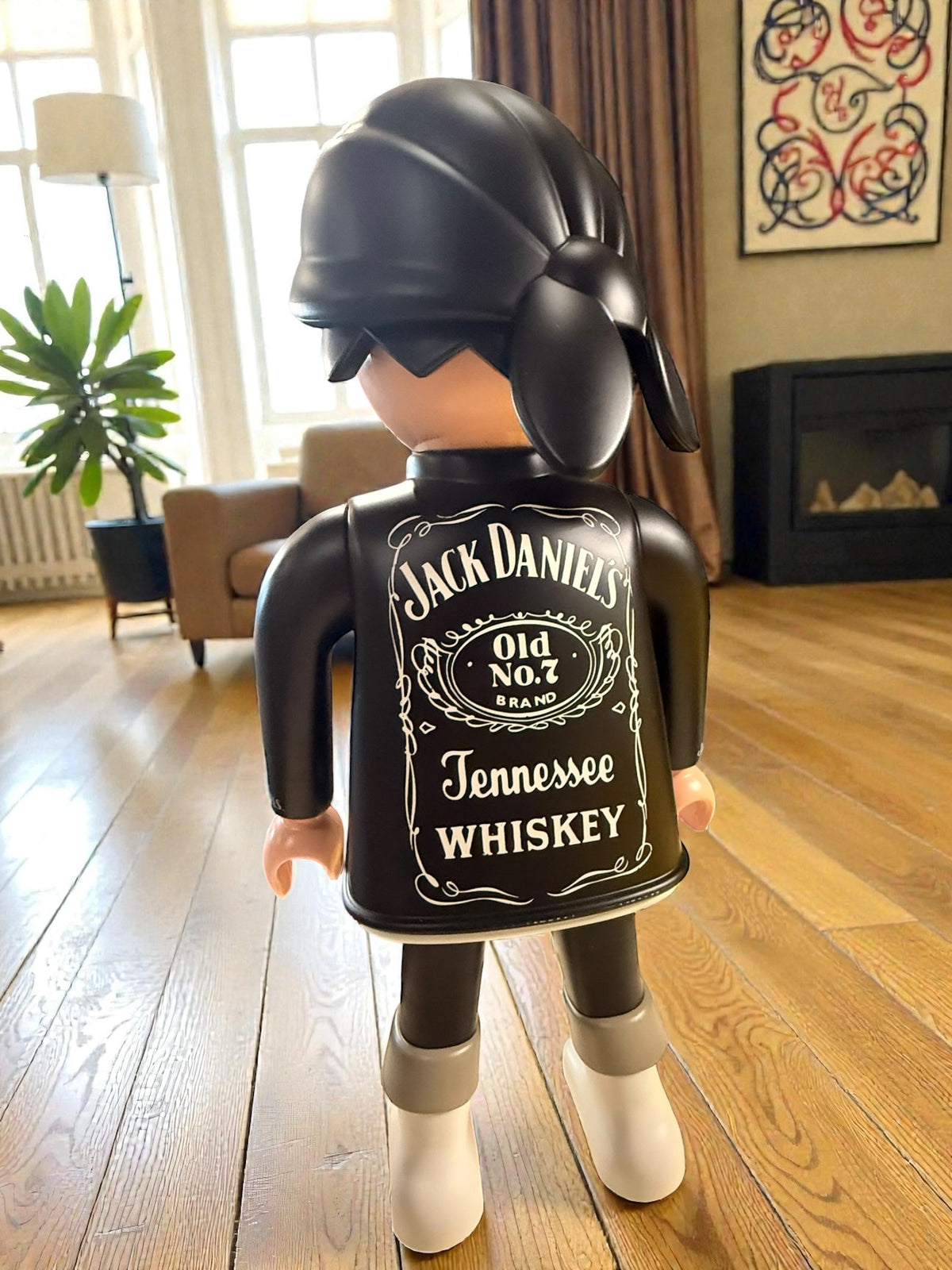 LIVRAISON AVANT NOEL PLAYMOBIL Jack Daniel's 2026
