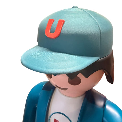 Casquette 3D pour Playmobil XXL
