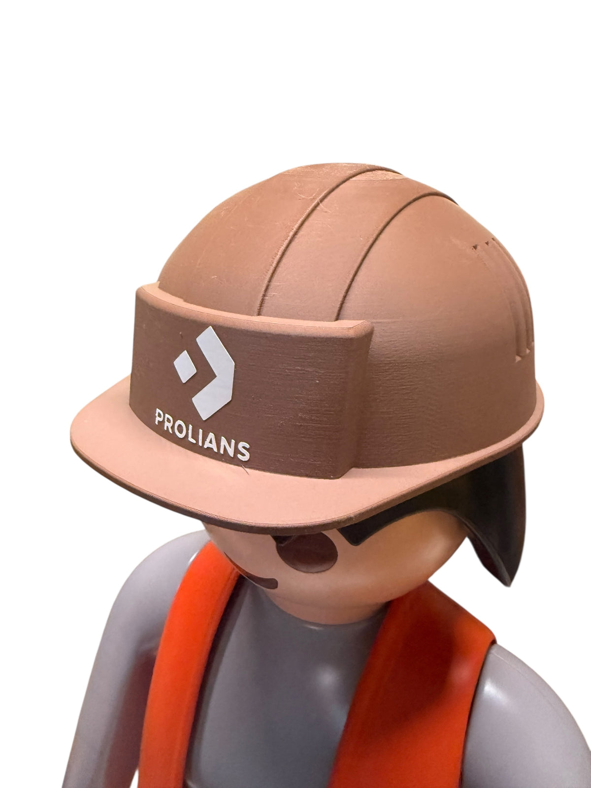 Casquette 3D pour Playmobil XXL