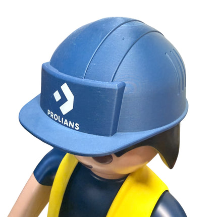 Casquette 3D pour Playmobil XXL