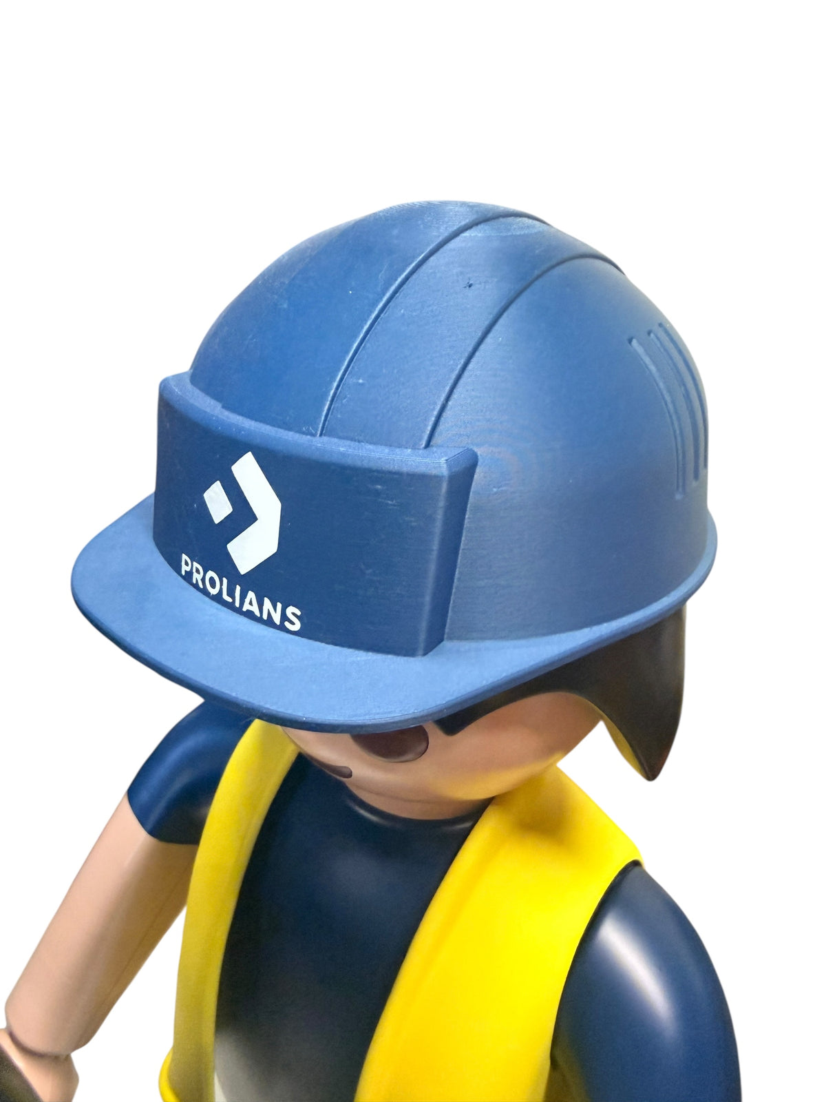 Casquette 3D pour Playmobil XXL