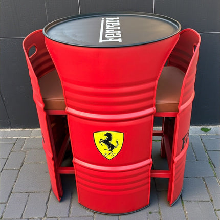 Combo Ferrari