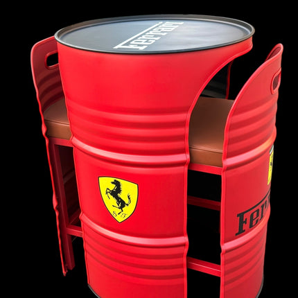 Combo Ferrari