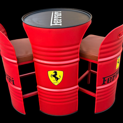 Combo Ferrari