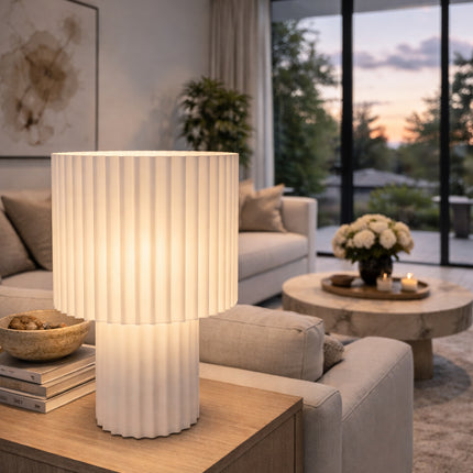 Lampe LOFT White