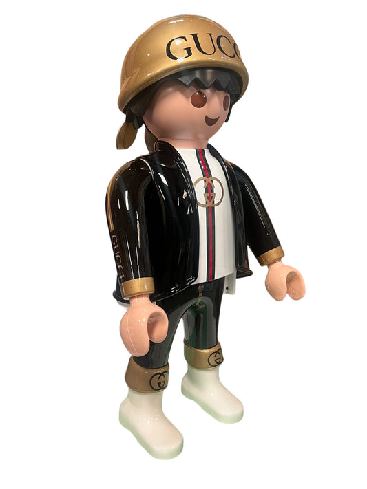 PLAYMO XXL Tritbute to Gucci