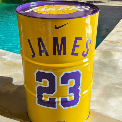 Bidon Lakers Los Angeles 360°