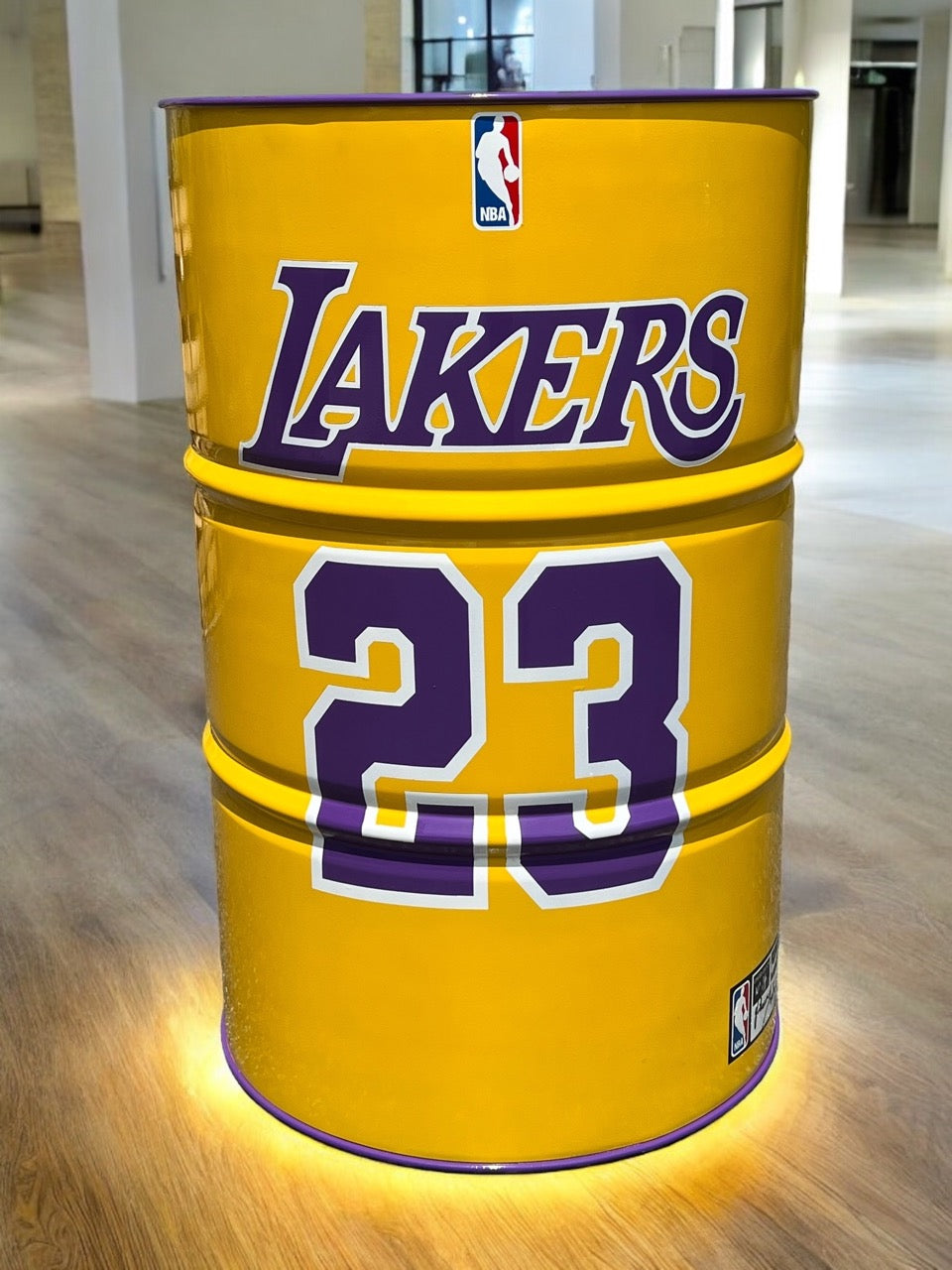 Bidon Lakers Los Angeles 360°