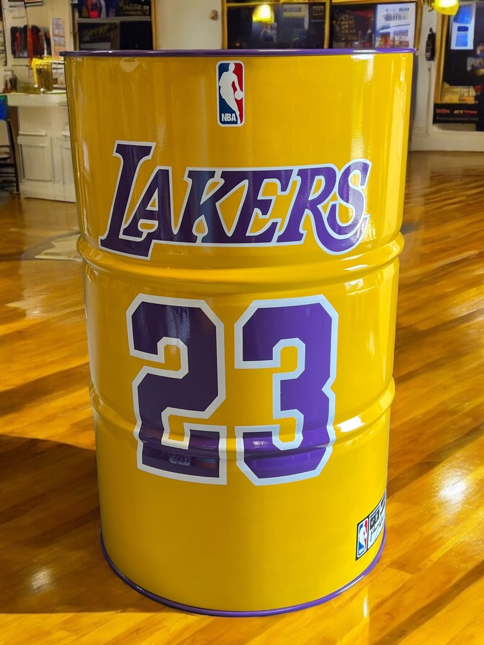 Bidon Lakers Los Angeles 360°