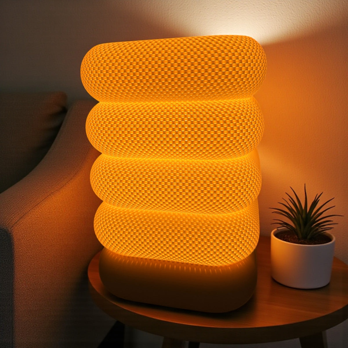 COCOON LIGHT WHITE