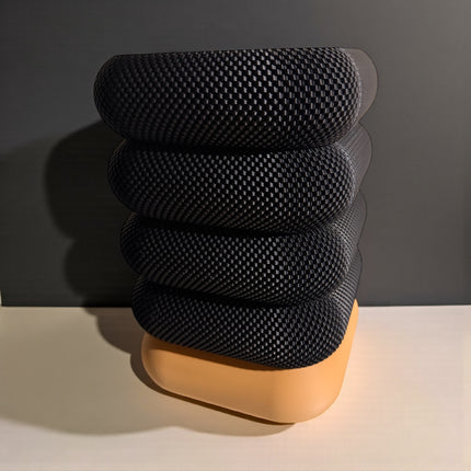 COCOON LIGHT BLACK.