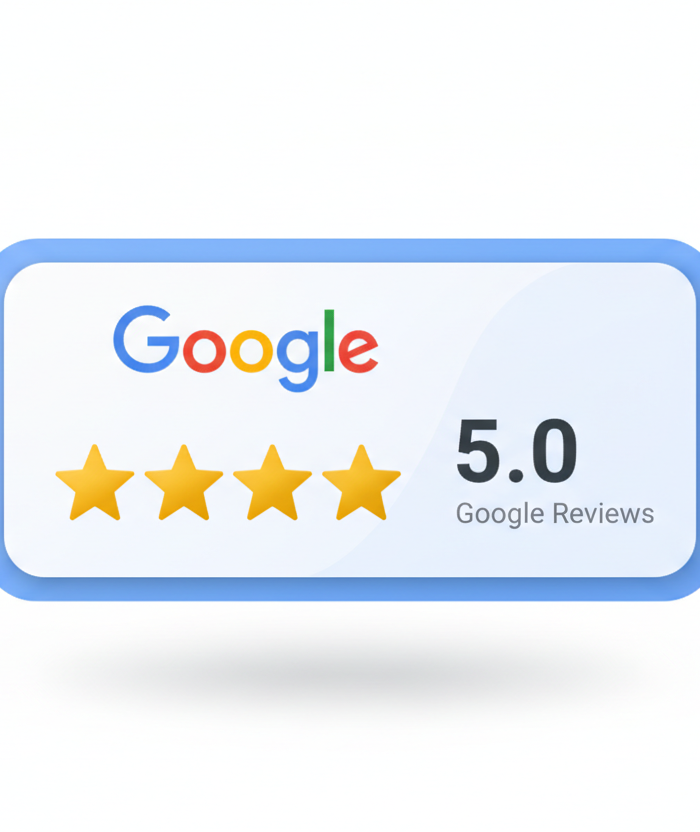 avis google 5 etoiles