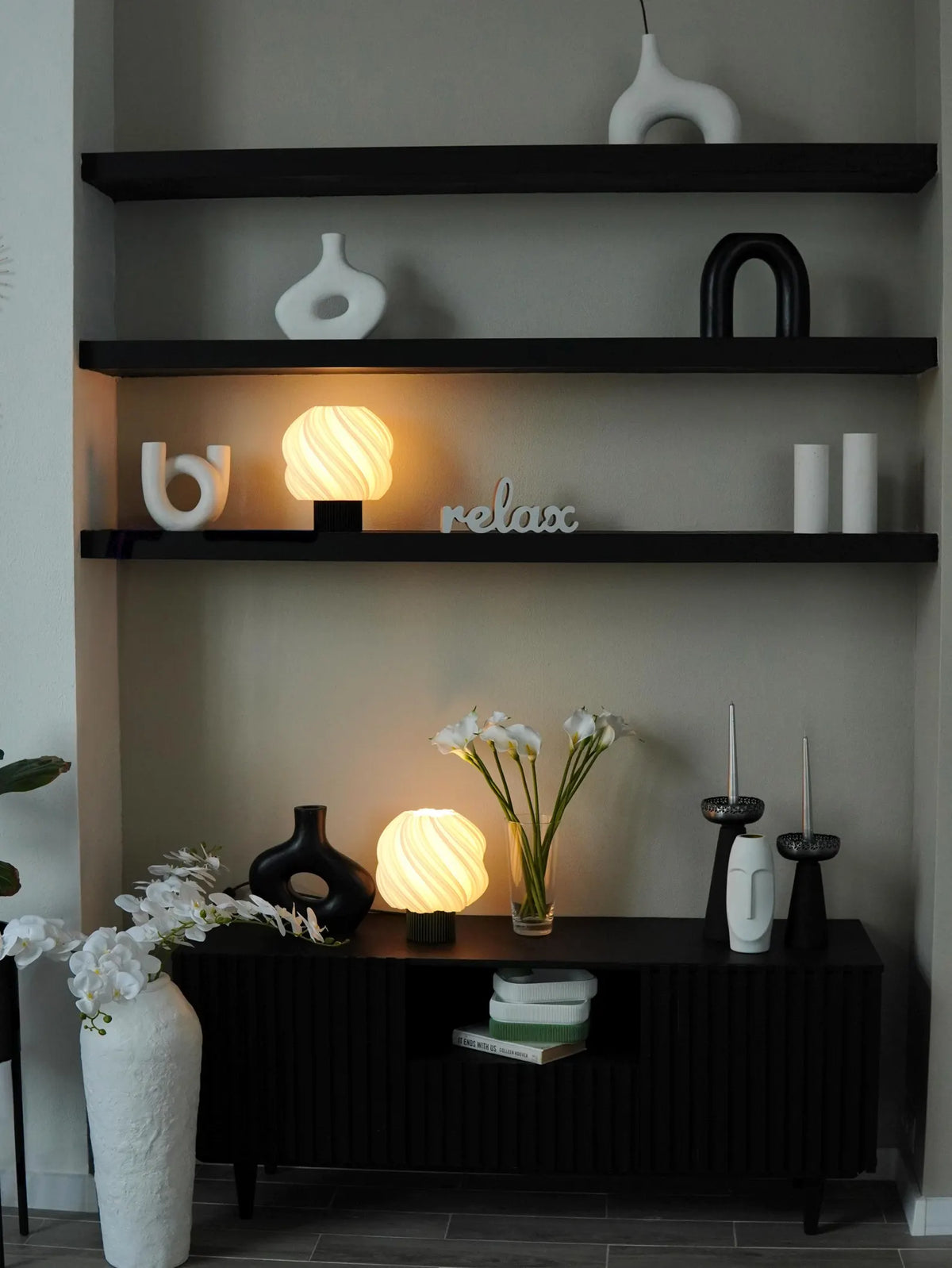 GELATO Led Taille L