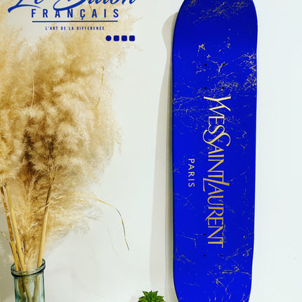Skate Bleu Klein YSL
